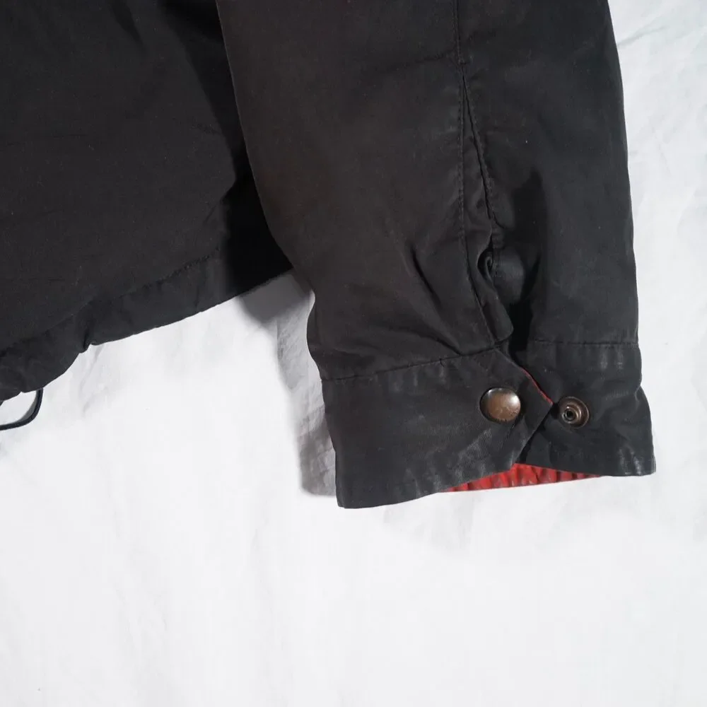 Polo Ralph Lauren Mercer Jacket Double Pony XL Broken Zipper